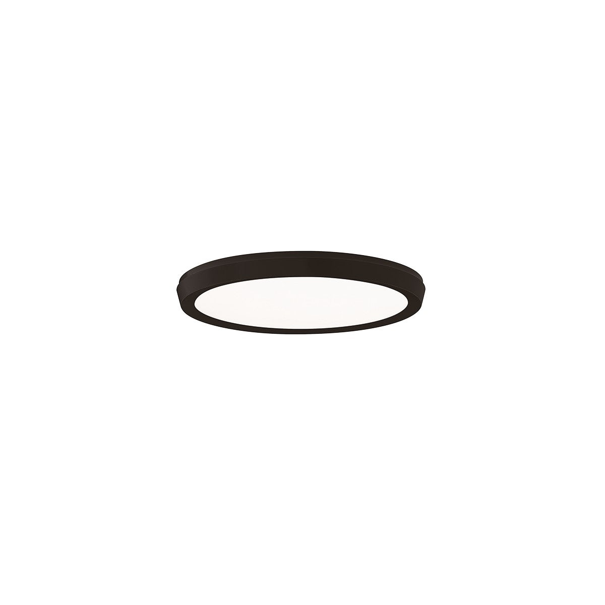 Modern Forms - FM-4211-30-BK - LED Flush Mount - Argo - Black