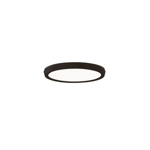 Modern Forms - FM-4211-30-BK - LED Flush Mount - Argo - Black