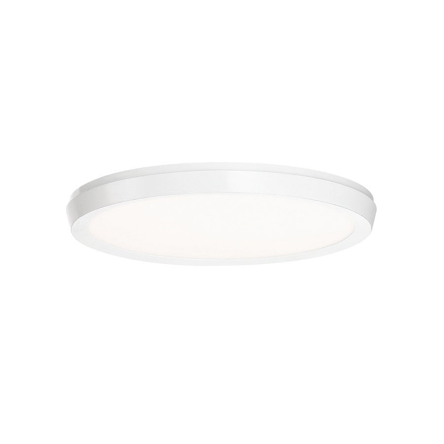 Modern Forms - FM-4211-30-WT - LED Flush Mount - Argo - White