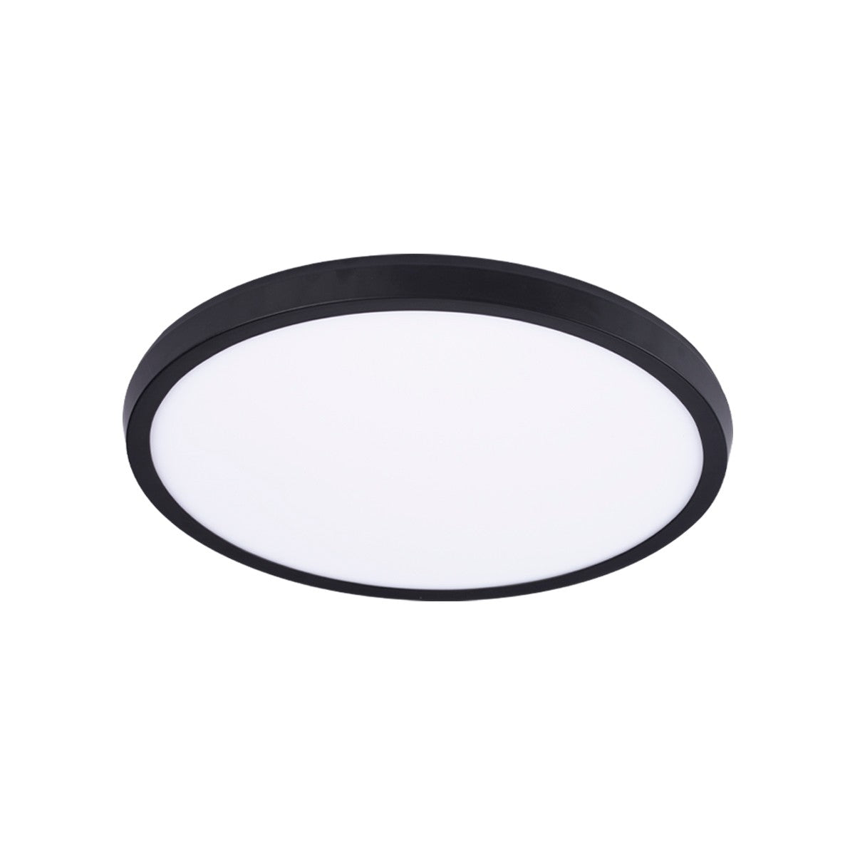 Modern Forms - FM-4215-30-BK - LED Flush Mount - Argo - Black