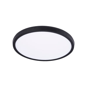 Modern Forms - FM-4219-30-BK - LED Flush Mount - Argo - Black
