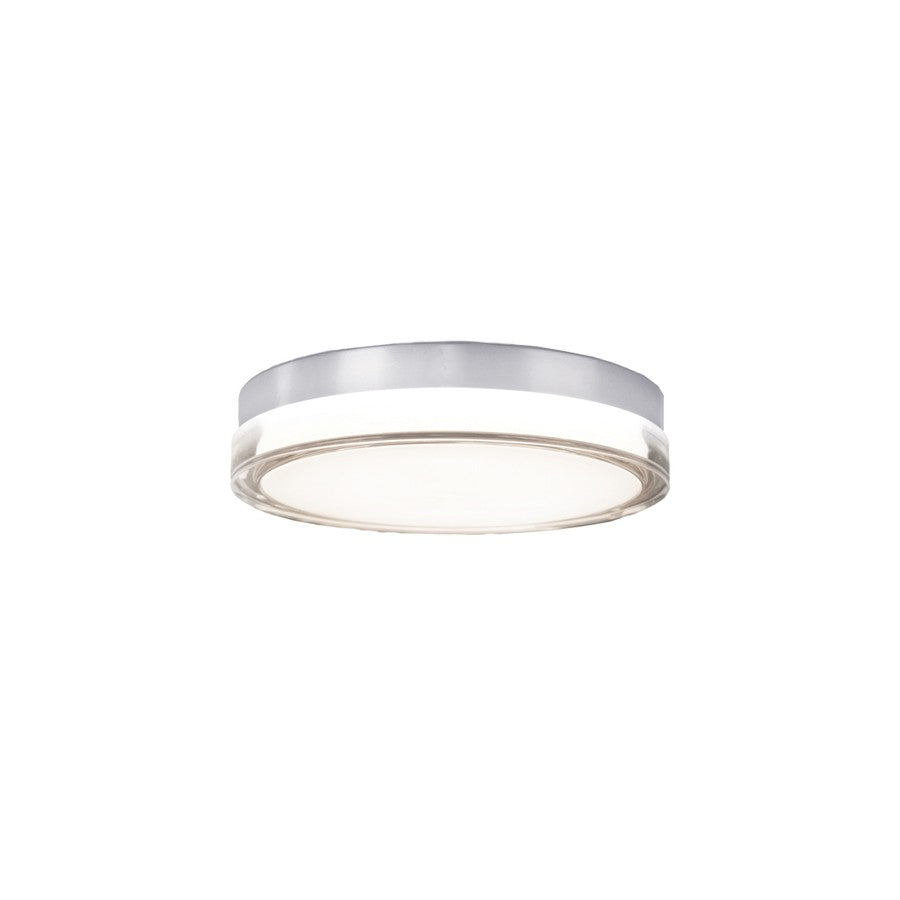 Modern Forms - FM-W44809-27-SS - LED Outdoor Flush Mount - Pi - Stainless Steel