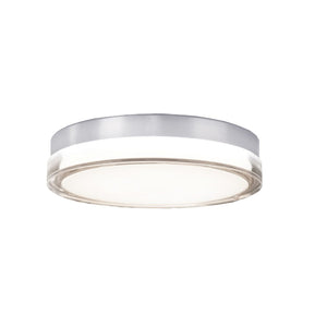 Modern Forms - FM-W44812-27-SS - LED Outdoor Flush Mount - Pi - Stainless Steel