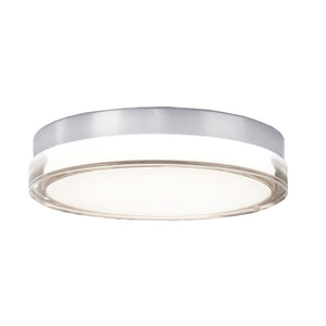 Modern Forms - FM-W44815-27-BK - LED Outdoor Flush Mount - Pi - Black