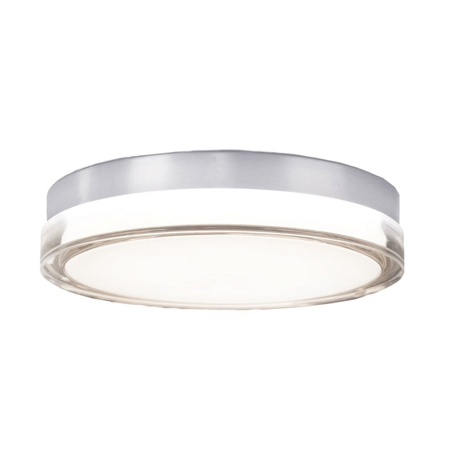 Modern Forms - FM-W44815-27-BK - LED Outdoor Flush Mount - Pi - Black