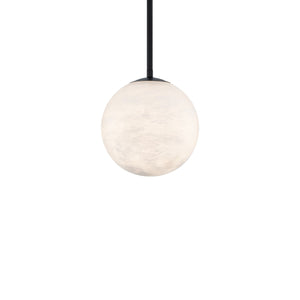 Modern Forms - PD-34408-35-BK - LED Mini Pendant - Pisces - Black