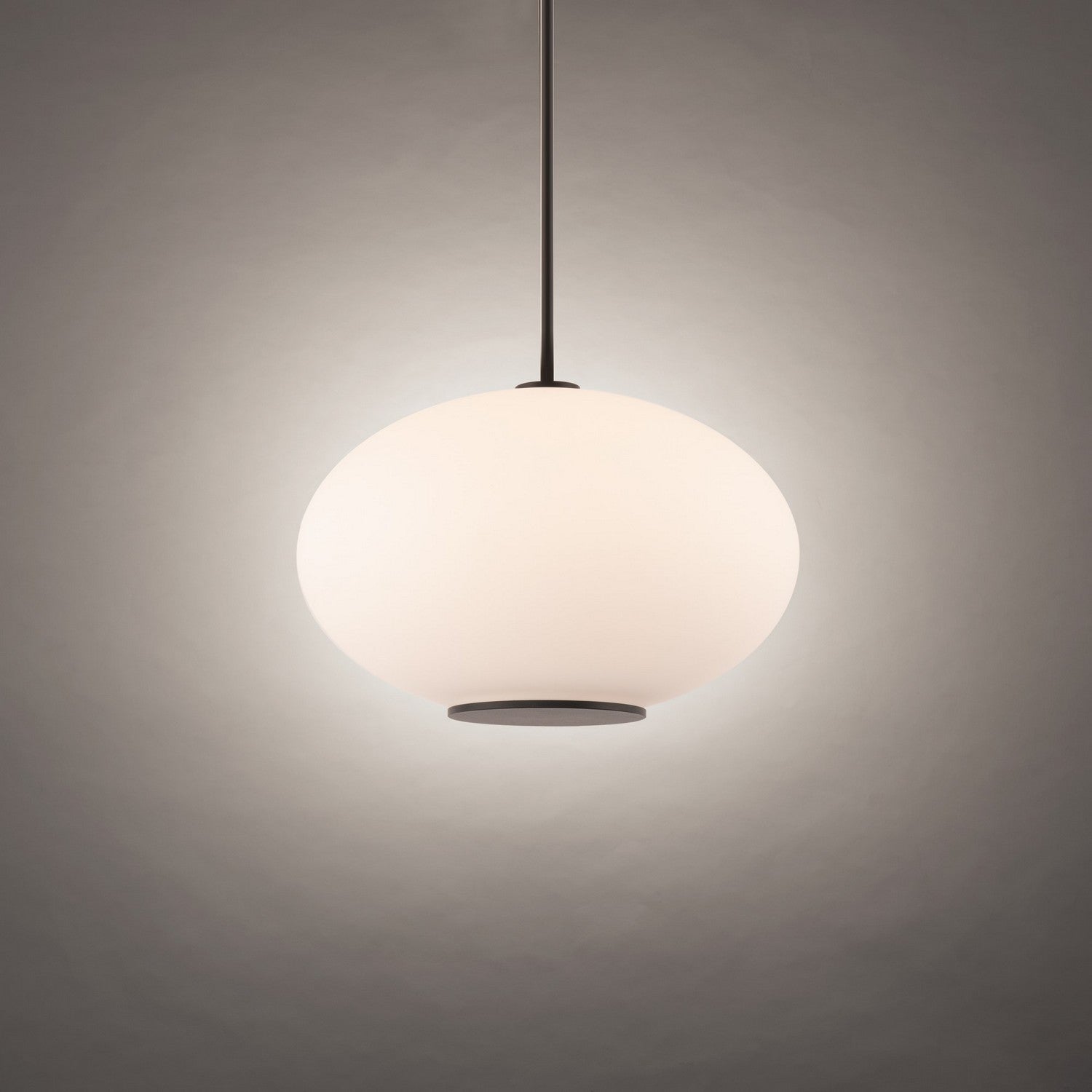 Modern Forms - PD-72316-35-BK - LED Pendant - Illusion - Black