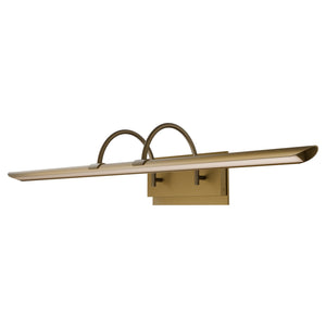 Modern Forms - PL-36530-35-AB - LED Picture Light - Ansel - Aged Brass