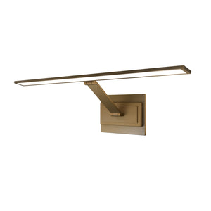 Modern Forms - PL-38524-35-AB - LED Picture Light - Diver - Aged Brass