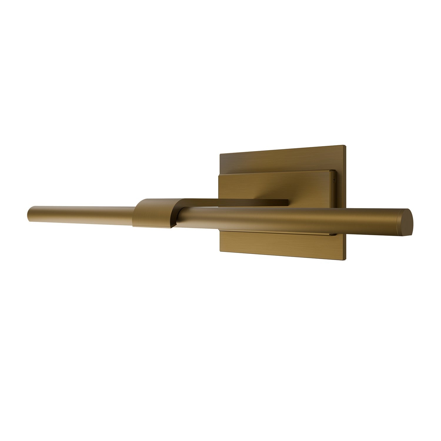 Modern Forms - PL-48518-35-AB - LED Picture Light - Inlet - Aged Brass