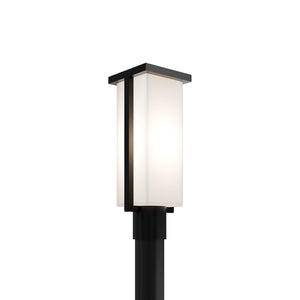 Modern Forms - PM-W1417-27-BK - LED Outdoor Post Mount - Ledge - Black