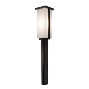 Modern Forms - PM-W1417-27-BZ - LED Outdoor Post Mount - Ledge - Bronze