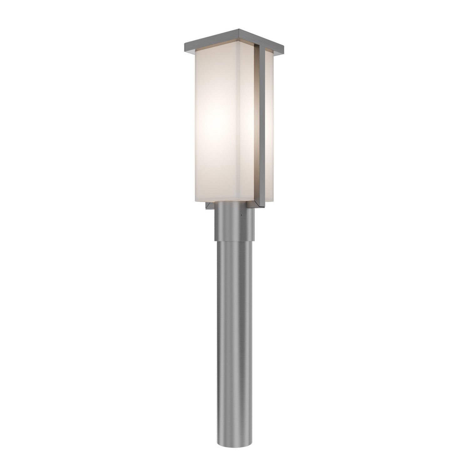 Modern Forms - PM-W1417-35-AL - LED Outdoor Post Mount - Ledge - Brushed Aluminum