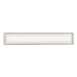 Modern Forms - WS-16528-27-BN - LED Bath Vanity - Ice Bar - Brushed Nickel