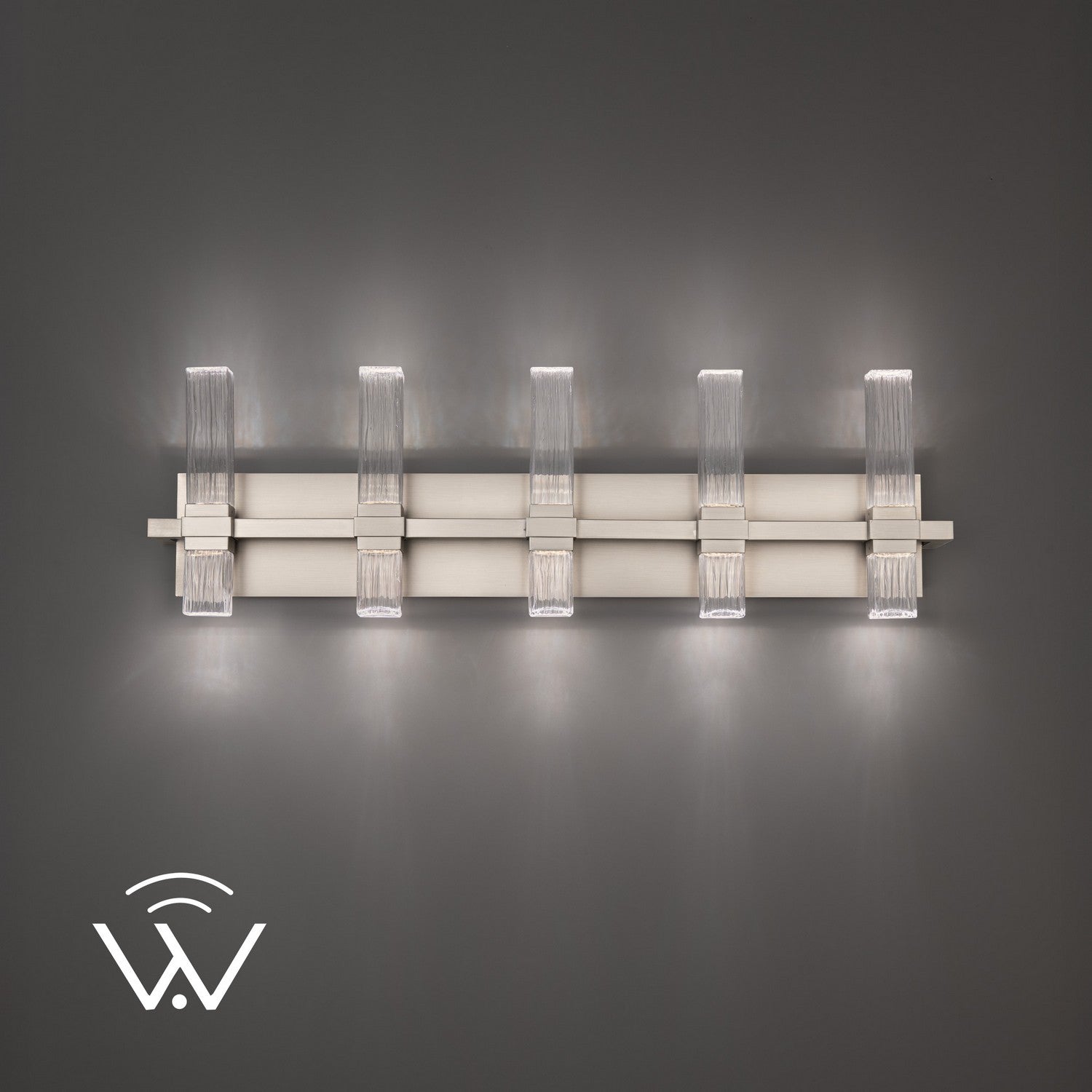 Modern Forms - WS200631-TWA-AB - LED Bath Vanity - Cinaplex - Aged Brass