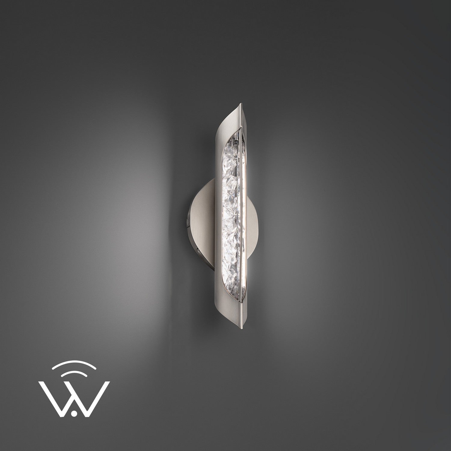 Modern Forms - WS240616-TWA-BN - LED Bath Vanity - Hadleigh - Brushed Nickel