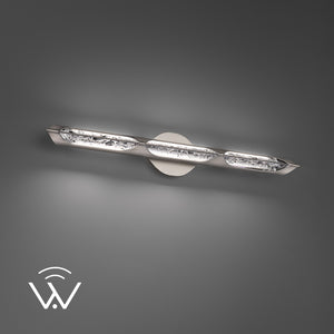 Modern Forms - WS240632-TWA-BN - LED Bath Vanity - Hadleigh - Brushed Nickel