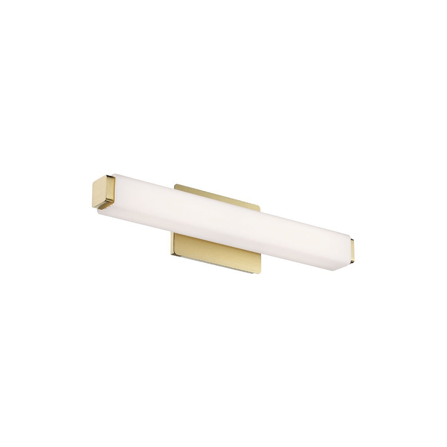 Modern Forms - WS-3120-35-BR - LED Bath Vanity - Vogue - Brushed Brass
