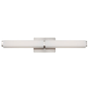 Modern Forms - WS-3127-27-BN - LED Bath Vanity - Vogue - Brushed Nickel