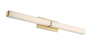 Modern Forms - WS-3127-27-BR - LED Bath Vanity - Vogue - Brushed Brass