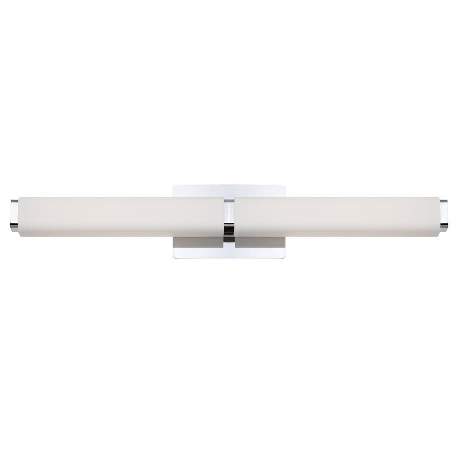 Modern Forms - WS-3127-27-CH - LED Bath Vanity - Vogue - Chrome
