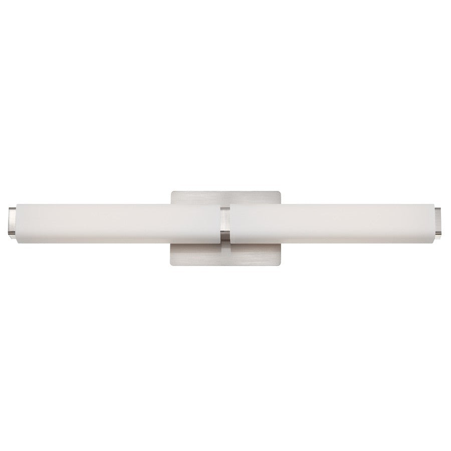 Modern Forms - WS-3127-35-BN - LED Bath Vanity - Vogue - Brushed Nickel
