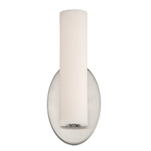 Modern Forms - WS-3611-27-BN - LED Wall & Bath Light - Loft - Brushed Nickel