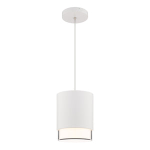 W.A.C. Lighting - PD-58509-35-WT - LED Pendant - Cloak - White