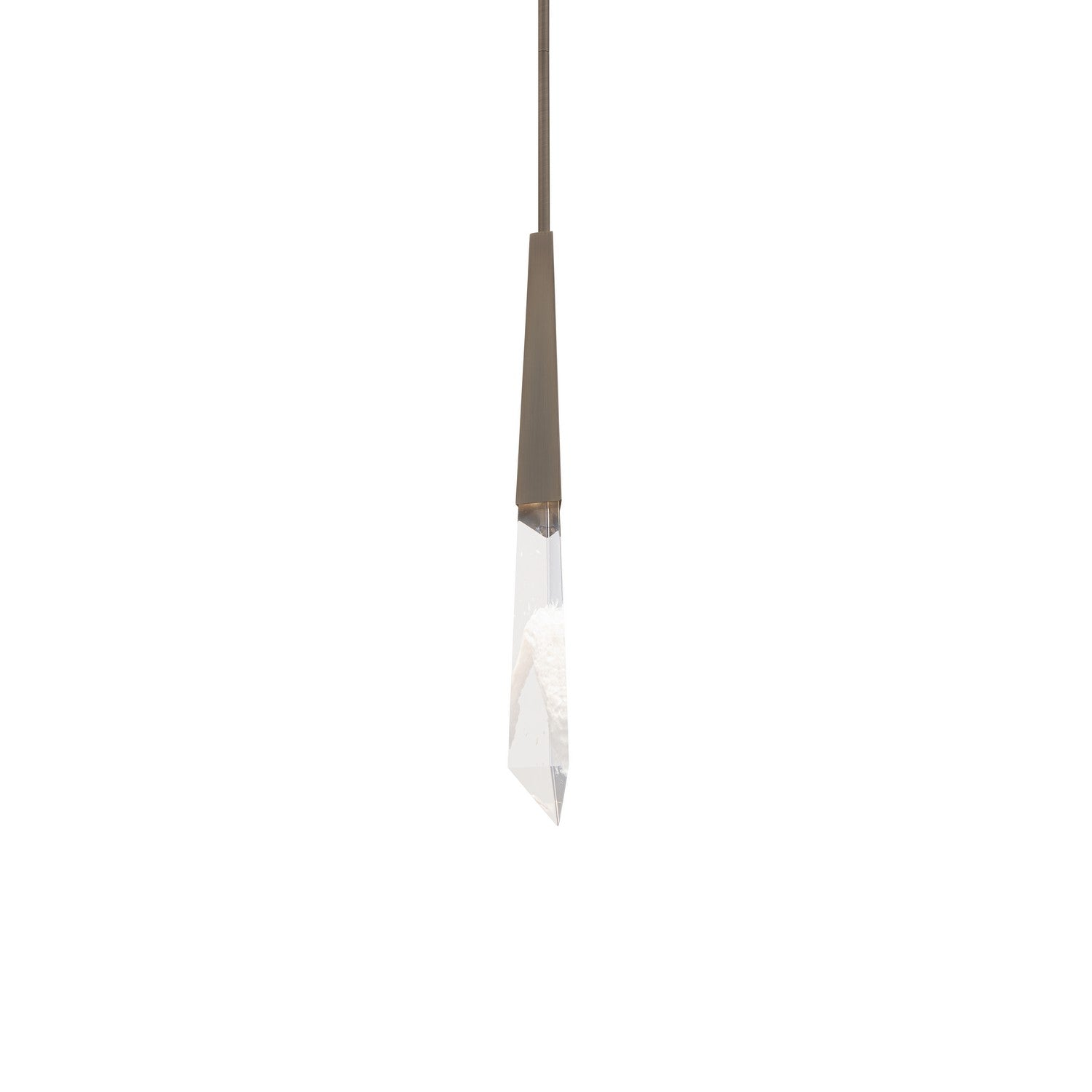 Schonbek Beyond - BPD31419-AN - LED Mini Pendant - Solitude - Antique Nickel