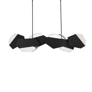 Schonbek Beyond - BPD33448-BK - LED Pendant - Palisade - Black