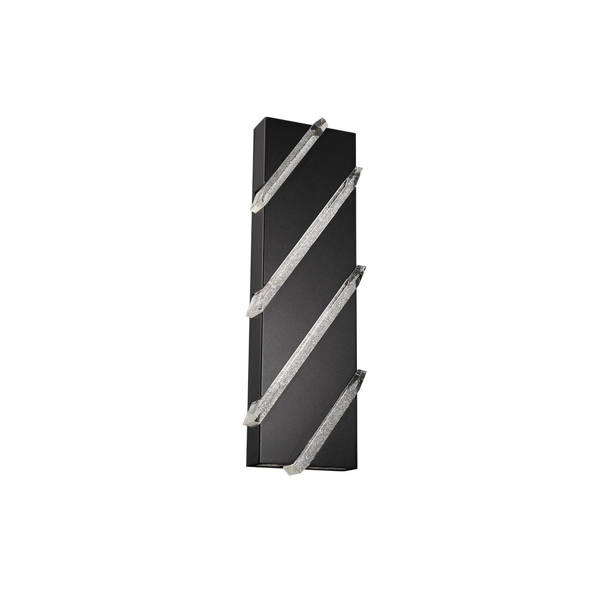 Schonbek Beyond - BWS41422-BK - LED Wall Sconce - Barra - Black