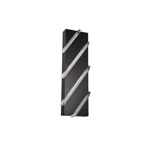 Schonbek Beyond - BWS41422-BK - LED Wall Sconce - Barra - Black