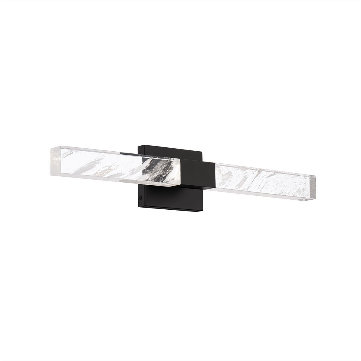 Schonbek Beyond - BWS42426-BK - LED Wall Sconce - Baton - Black