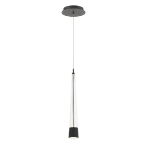 W.A.C. Lighting - PD-59416-27-BK - LED Mini Pendant - Quill - Black