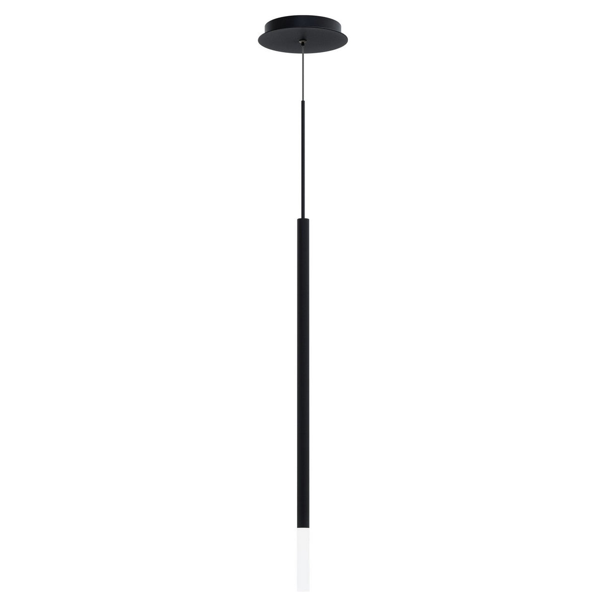 W.A.C. Lighting - PD-69424-35-BK - LED Mini Pendant - Viggo - Black