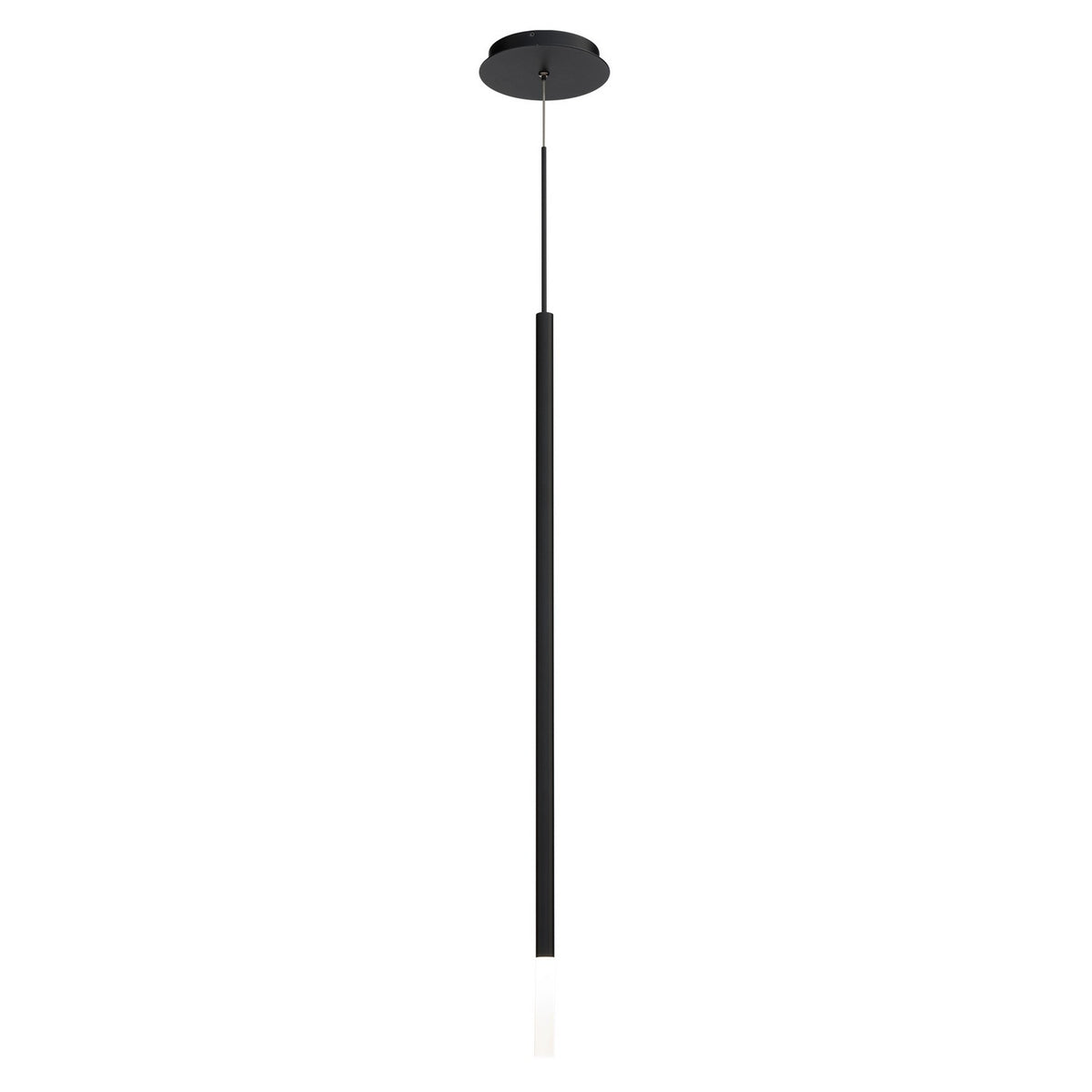 W.A.C. Lighting - PD-69432-35-BK - LED Mini Pendant - Viggo - Black
