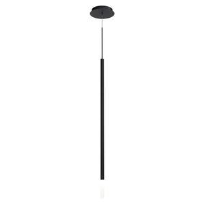 W.A.C. Lighting - PD-69432-40-BK - LED Mini Pendant - Viggo - Black