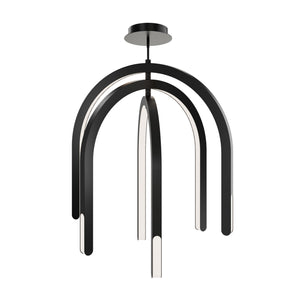 W.A.C. Lighting - PD-93534-27-BK - LED Pendant - Helmet - Black