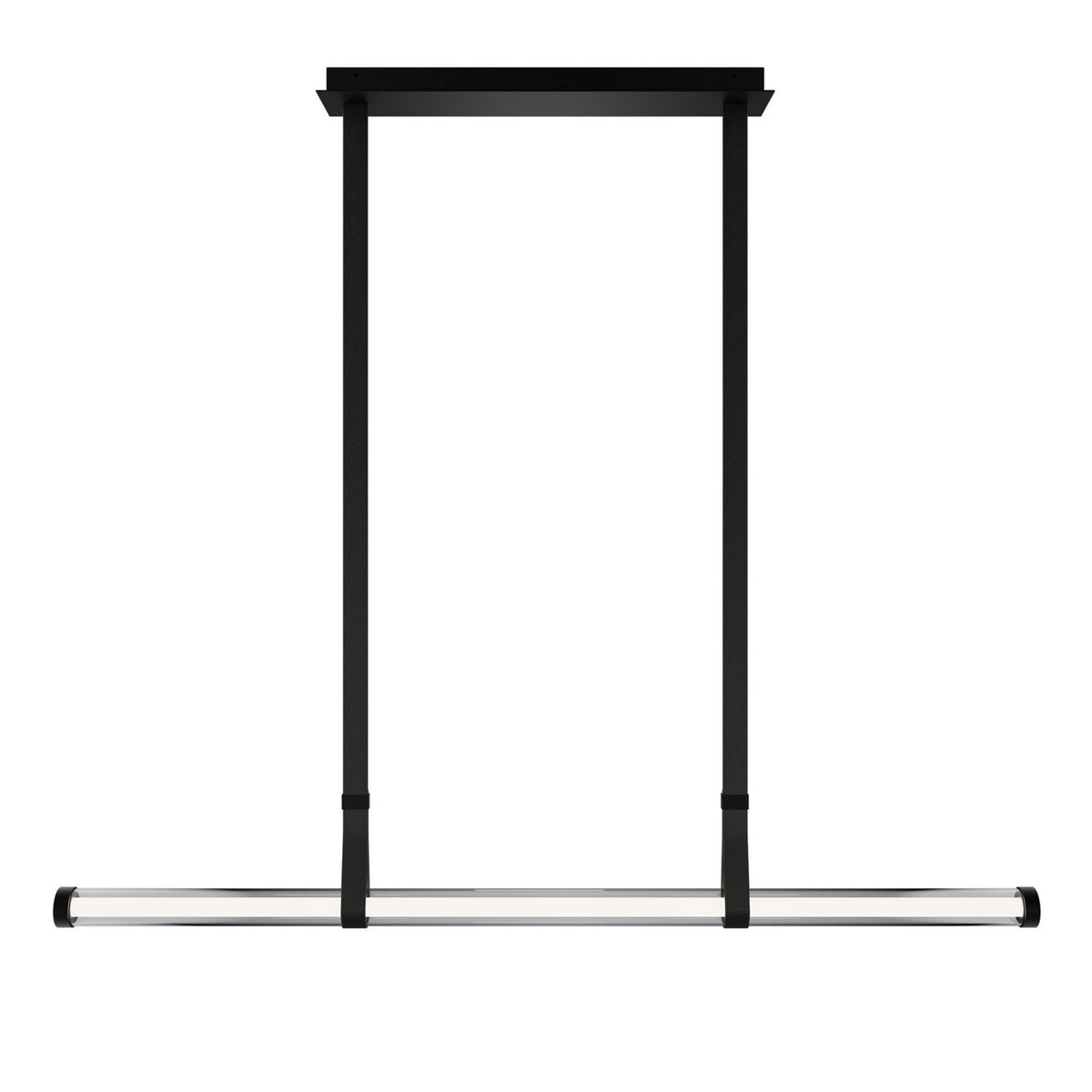 W.A.C. Lighting - PD-97552-40-BK - LED Pendant - Balance Beam - Black