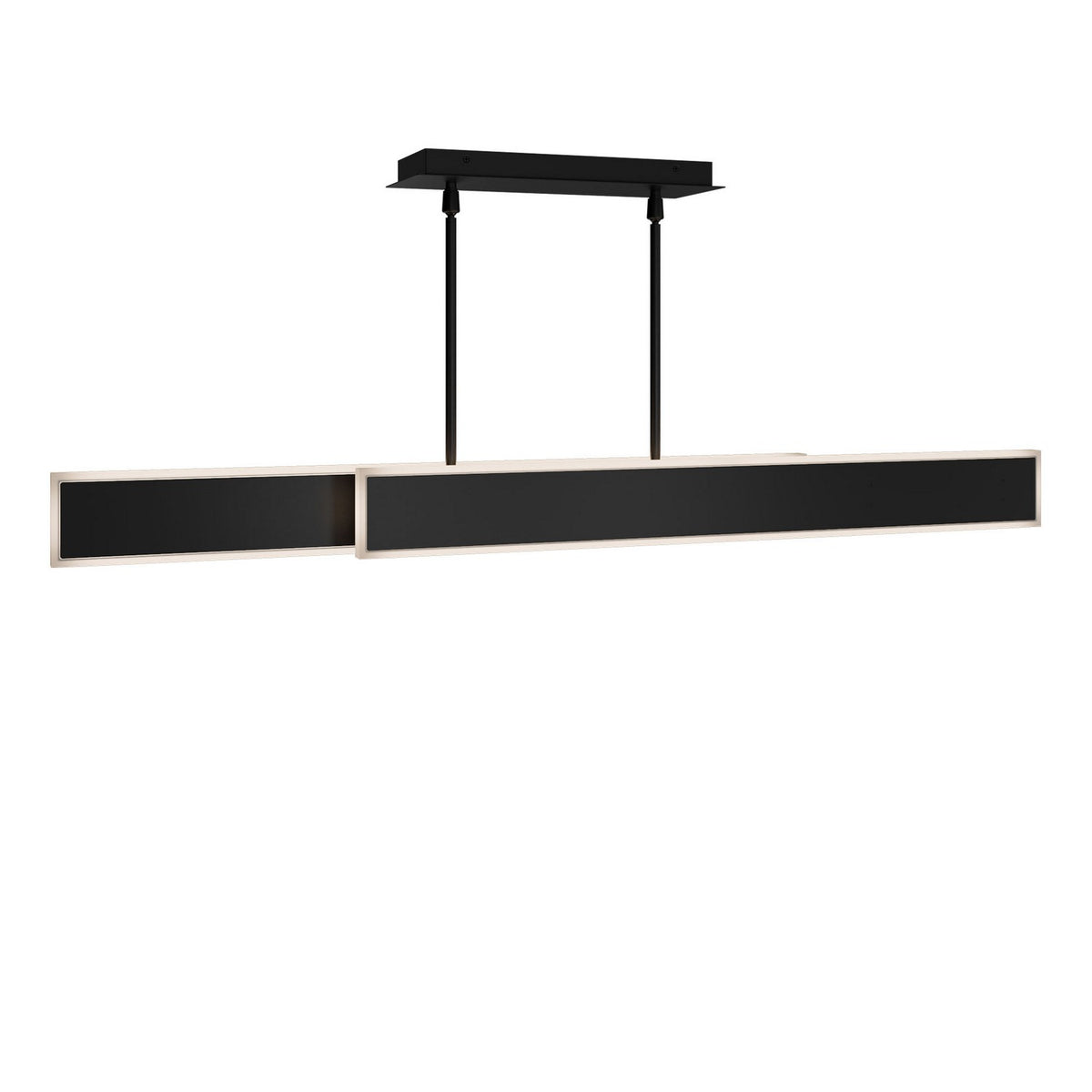 W.A.C. Lighting - PD-99450-27-BK - LED Pendant - Bastone - Black