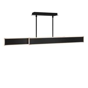 W.A.C. Lighting - PD-99450-35-BK - LED Pendant - Bastone - Black
