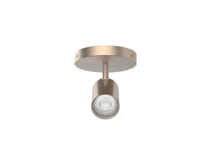 W.A.C. Lighting - TK-260501-CS-BN - LED Monopoint - Pipe - Brushed Nickel