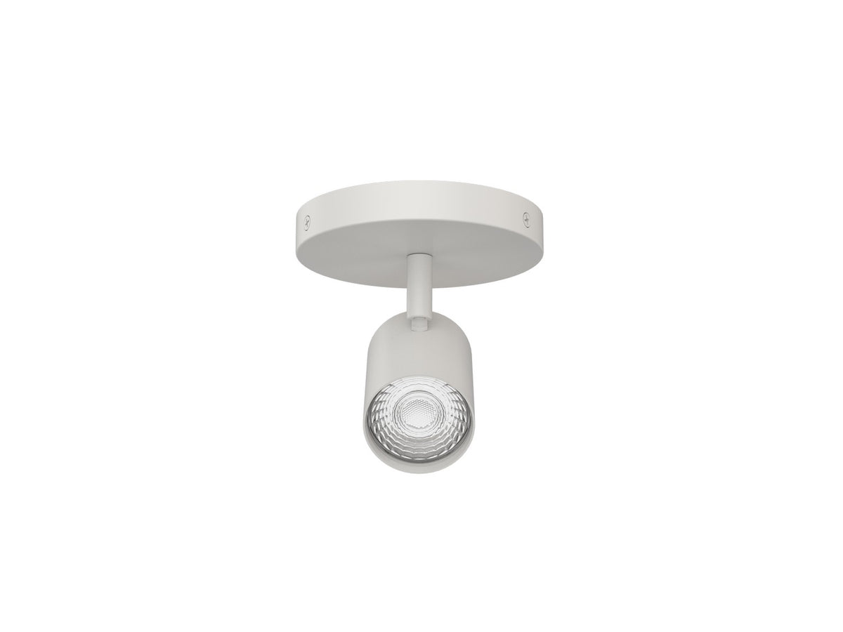 W.A.C. Lighting - TK-260501-CS-WT - LED Monopoint - Pipe - White