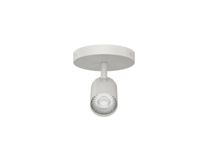 W.A.C. Lighting - TK-260501-CS-WT - LED Monopoint - Pipe - White