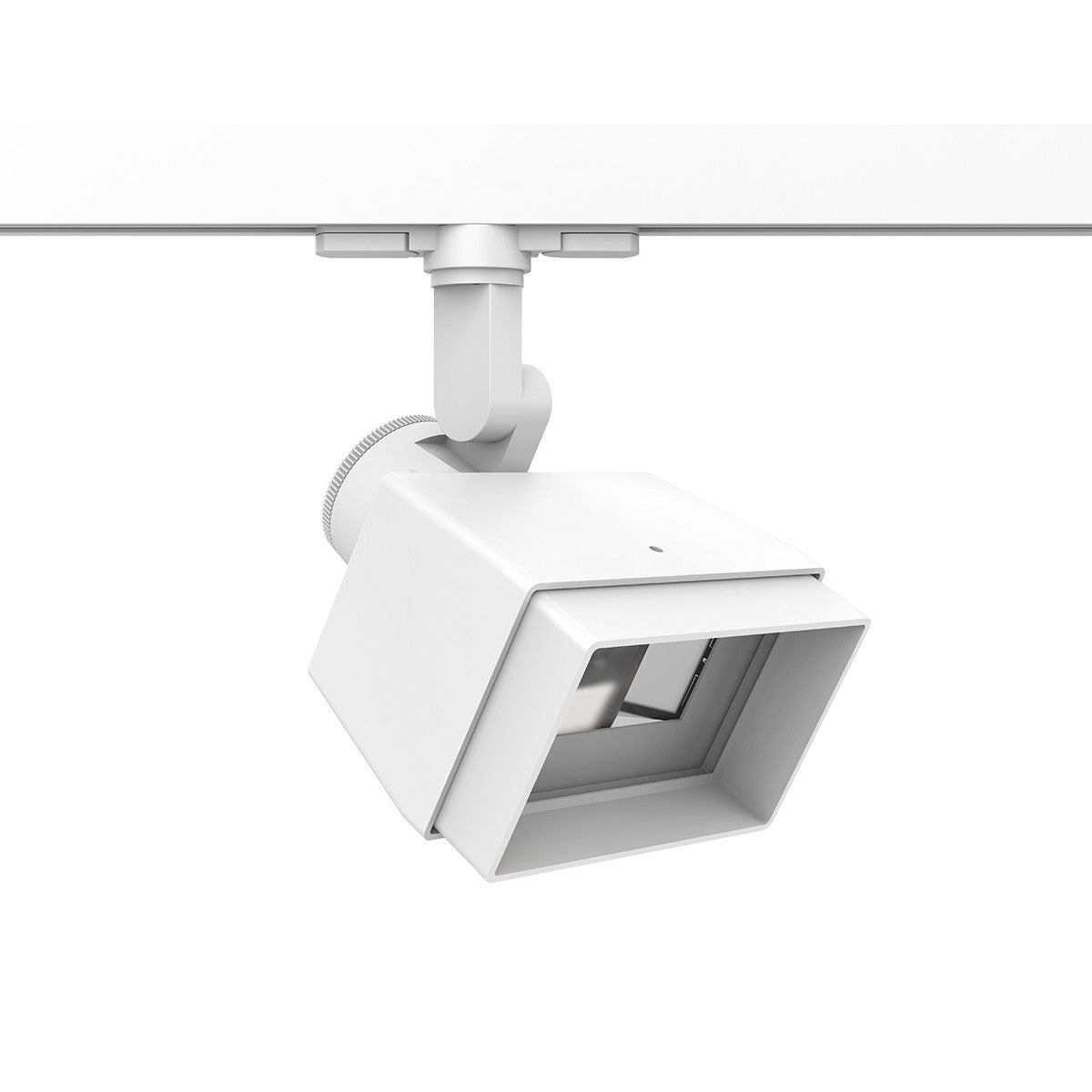 W.A.C. Lighting - WHK-5028W-940-WT - LED Wall Wash Track Head - Adjustable Beam Wall Wash - White