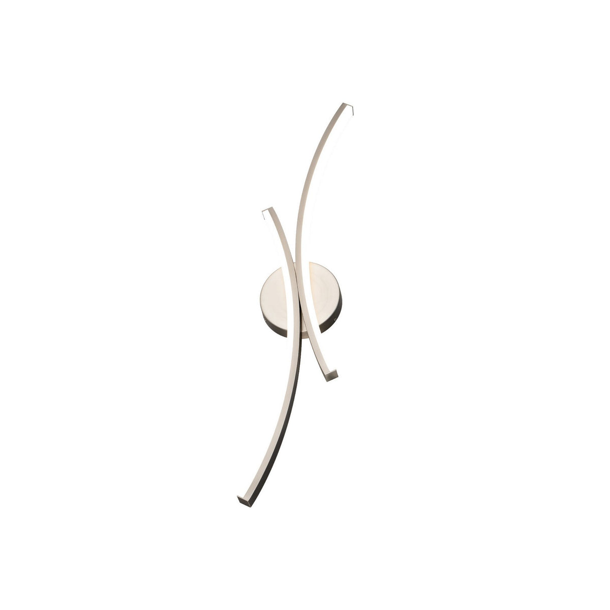 W.A.C. Lighting - WS-29428-27-BN - LED Wall Sconce - Tusk - Brushed Nickel