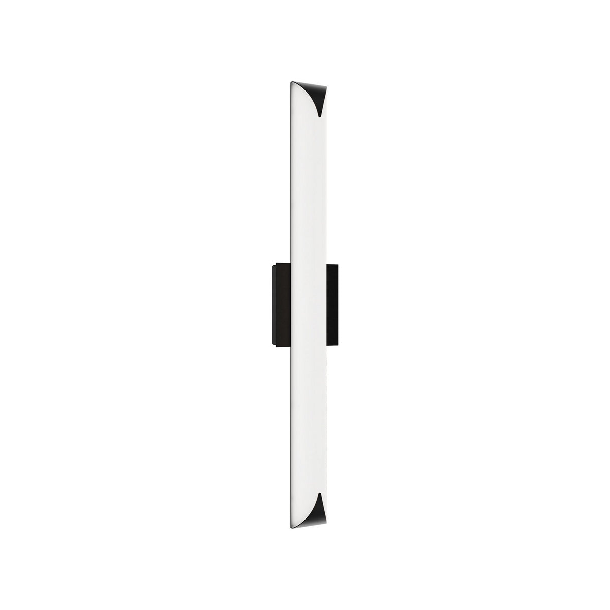 W.A.C. Lighting - WS-51532-27-BK - LED Wall Sconce - Straitaway - Black
