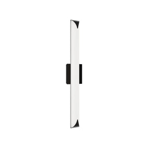 W.A.C. Lighting - WS-51532-40-BK - LED Wall Sconce - Straitaway - Black