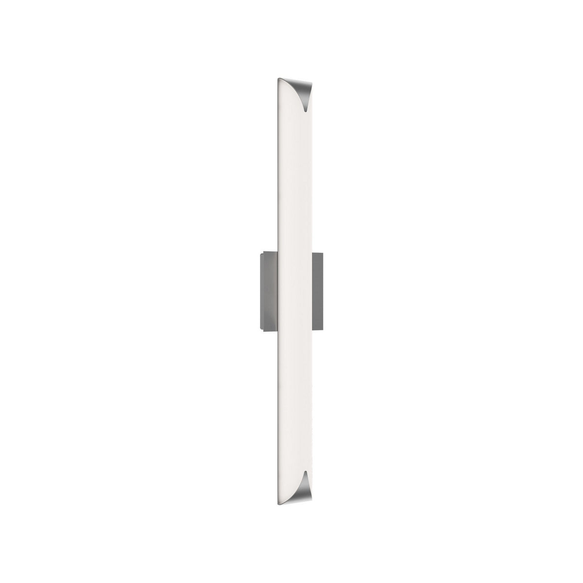 W.A.C. Lighting - WS-51532-40-BN - LED Wall Sconce - Straitaway - Brushed Nickel