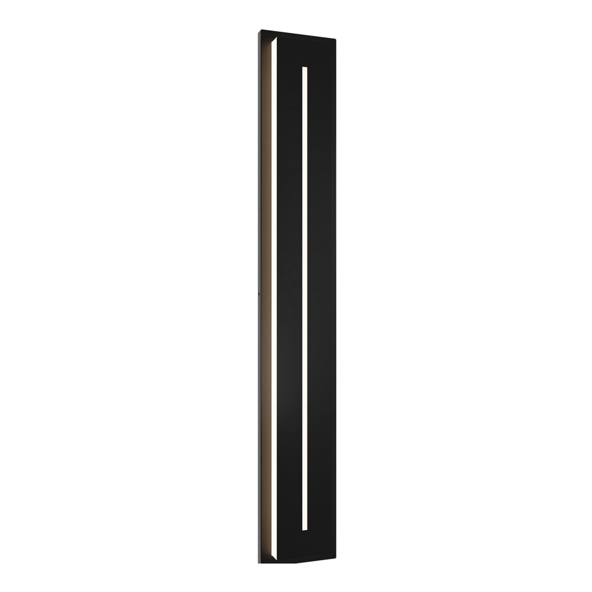 Modern Forms - WS-W66246-30-BK - LED Outdoor Wall Sconce - Midnight - Black